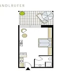 Elegant Eingerichtete Apartment Granzow
