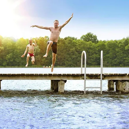 Elegant Eingerichtete Appartement Granzow