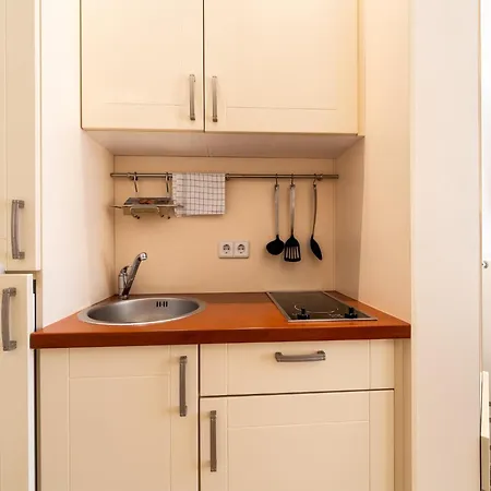 Elegant Eingerichtete Appartement Granzow