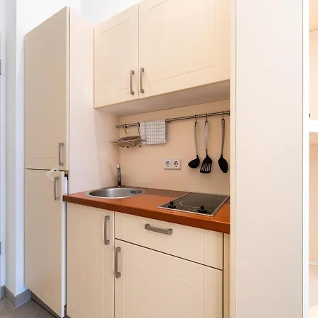 Elegant Eingerichtete Appartement *