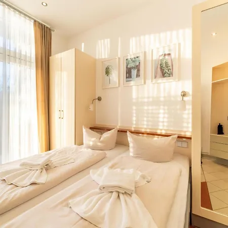 Apartment Mirow,