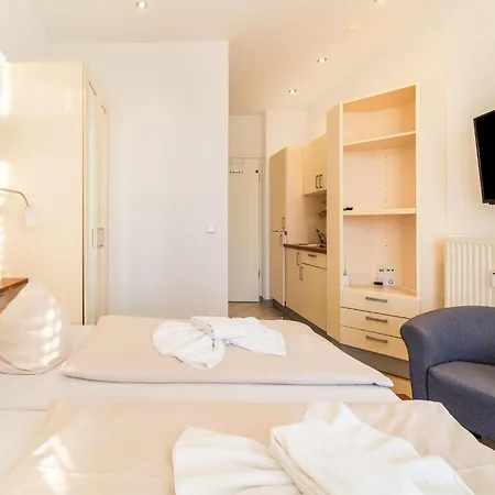 Appartement Elegant Eingerichtete *