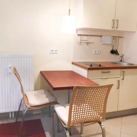 Apartment Mirow,